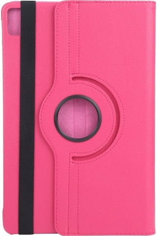 İpad Uyumlu Air 11 2025 M3 A3266-a3267 360 Dönebilen Pu Deri Standlı Tablet Kılıfı Kapaklı Kılıf