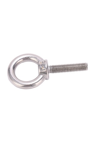 Tenfowee 10 Adet 304 Paslanmaz Çelik Kaldırma Cıvata M6x25, Tabanlı Yüzeyli Vida, Endüstriyel Donanım, Dayanıklı Ve Korozyona Dirençli