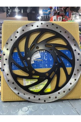 Bajaj Dominar 250 D Ön Fren Disk D250 Jp131861 2021-25 Supermoto
