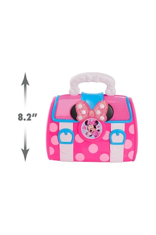 Mcn38000 Minnie Doktor Çantası Seti