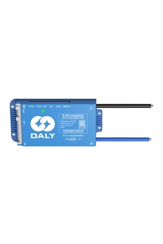 Daly 100balance 8-24s 60a Smart Aktif Balanslı Bms