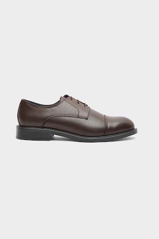 D'S Damat Ds Damat Kahverengi Pvc Tabanlı Klasik Ayakkabi 7hf09ort3400m Çok Renkli