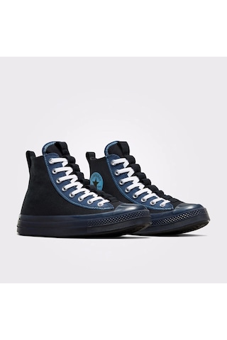 Chuck Taylor All Star Cx Explore Sport Remastered Unisex Siyah Sneaker Siyah