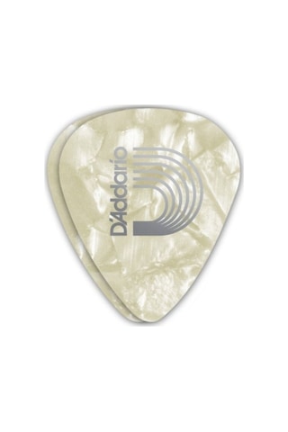 1cap6wh Gitar Penası 3 Adet 1 Mm. Heavy Beyaz