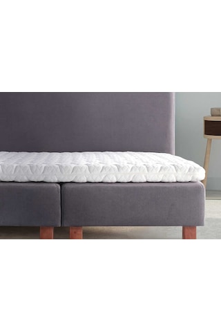 İşbir Yatak SoftPed Ergonomik Lateksit Yatak Pedi 160x200