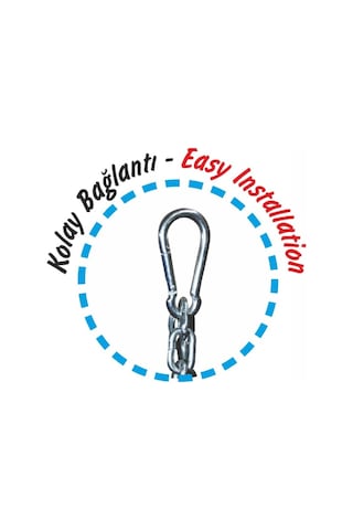 Ks 9080 King Kids Zincirli King Salıncak