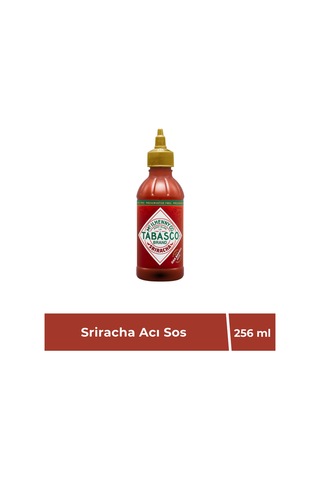 Sriracha Acı Biber Sosu 256 Ml X3