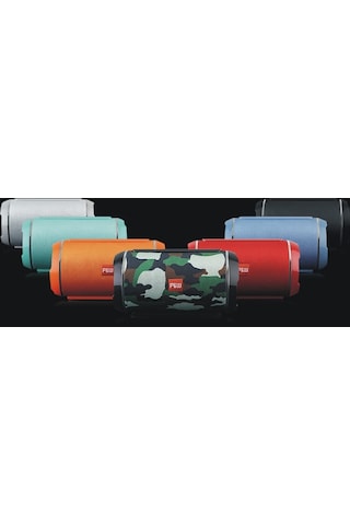 Powerway Wrx05 Speaker BluettothFm Radyo Ses Bombasi