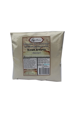 Kıvam  Standart 100Gr