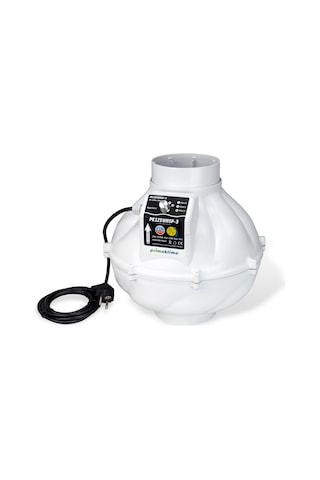 Prima Klima PK125-WHSP3 530 M3/H 125 MM Sessiz Fan