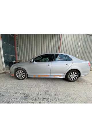 Vw Jetta Mk5 Yan Marşpiyel Takımı 2006-2010