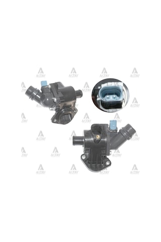 Maher Termostat Komple A4 / A6 / Passat 01-08 Alt-bfb 2.0