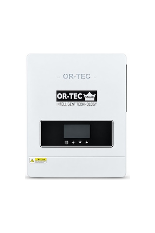 Or-tec Solar 48v 12kw Paralel Destekli Wi-fi Mppt Akıllı İnverter Or-tec Solar 48v 12kw Paralel Destekli Wi-fi Mppt Akıllı İnverter