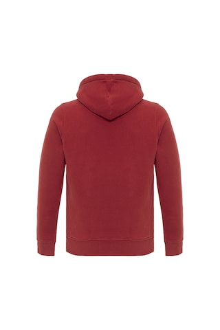 Routefield Routefıeld Hunch Erkek Sweatshırt Bordo