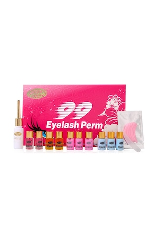 Fontenay Full Eyelash Lifting Set