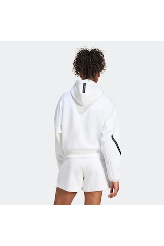 Adidas Z.n.e. Kadın Sweatshirt C-adıje7849b30a00 Beyaz