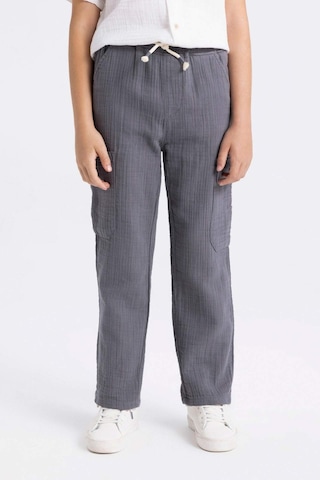 DeFacto Erkek Çocuk Standart Paça Müslin Pantolon C2608A824SMGR452