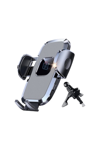 Hb-02 Havalandırma Araba Telefon Tutucu Yüksek Kalite Araç İçi Tutucu Kalorifer Tutacak