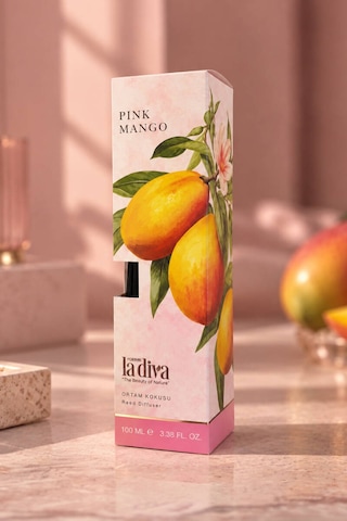 Çubuklu Oda Kokusu - Pink Mango Karışık