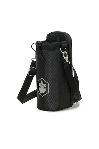 Lumberjack Reflector Black Cprz 5pr Siyah Erkek Çapraz Çanta Siyah