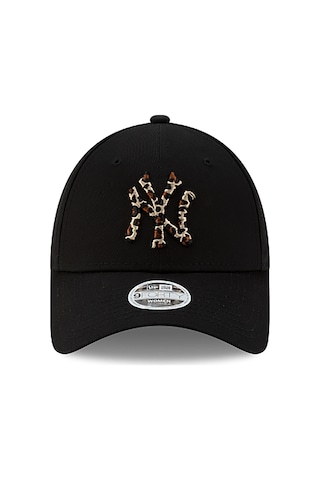 New Era Leopard Infill 9forty Neyyan Siyah Şapka 60691330 Siyah