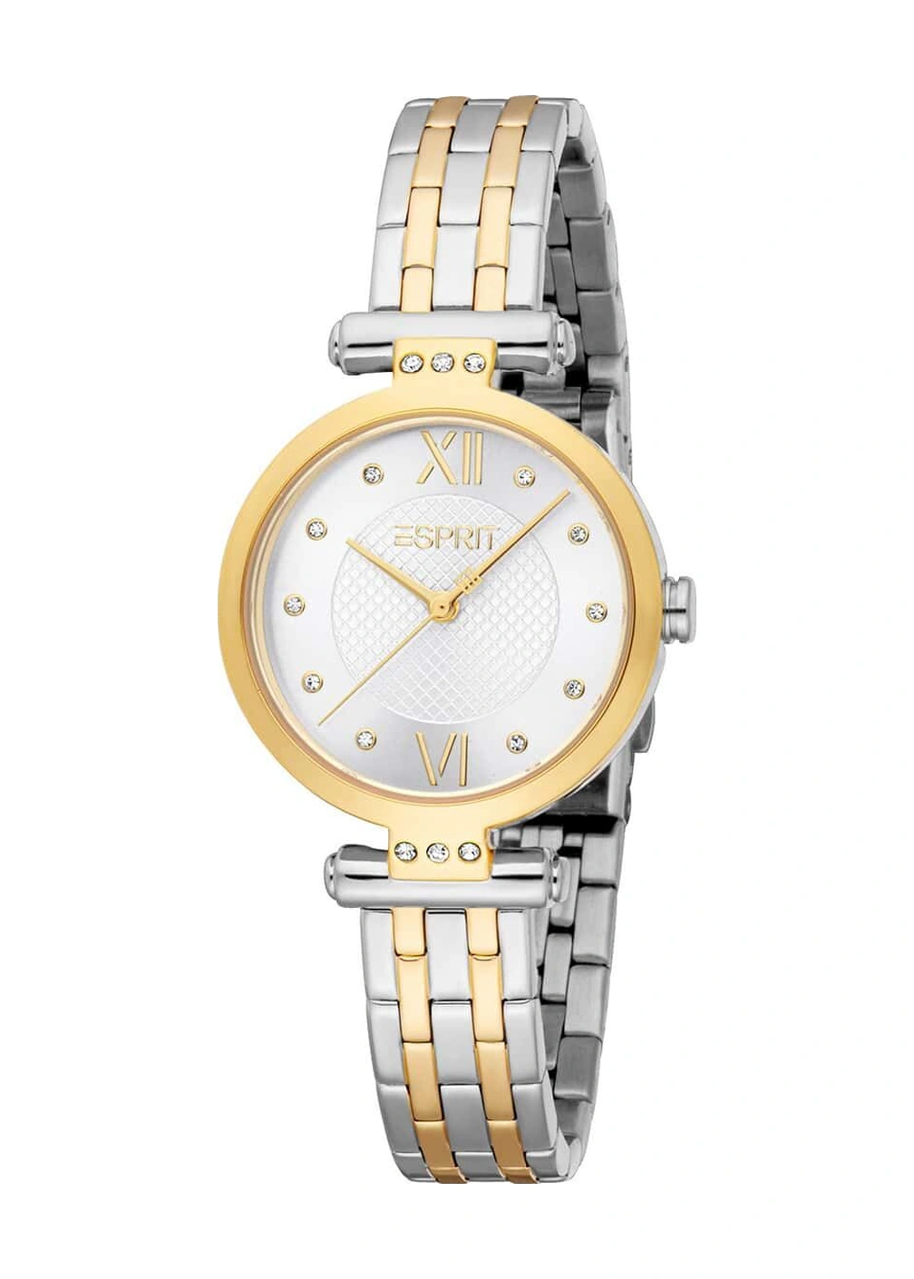 Esprit Es1l554m0075 Kadın Kol Saati Metalik Gri