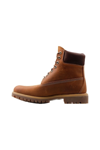 Timberland Kahverengi Erkek Bot 27094 Heritage 6 Premium