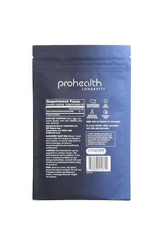 Prohealth Longevity Nmn Pro Pure Powder Nicotinamide Mononucleotide - 100 Servis Aromasız