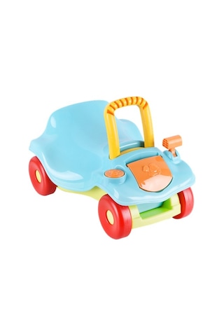 Zuzu İlk Arabam İlk  Adım