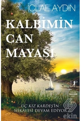 Kalbimin Can Mayası/İclal Aydın