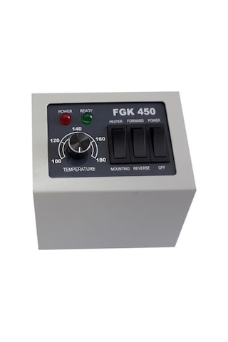 Office Force FGK-450 A2 Analog 4 Merdaneli Pvc Kaplama Laminasyon Makinesi