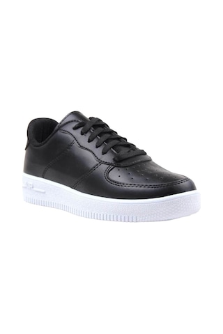 Liger Unisex Sneaker Ayakkabı -  Siyah - Beyaz