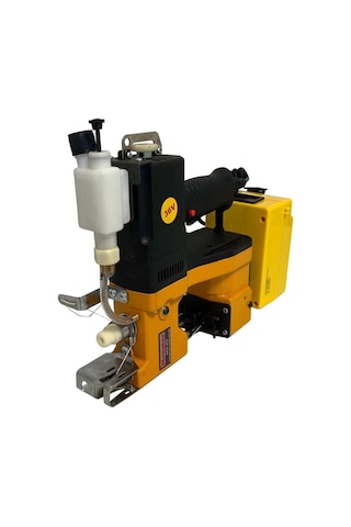 Akülü Çuvalağzı Dikiş Makinesi Çantalı / Gk9-370