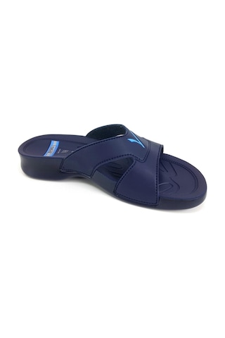Ceyo 3400-2 Anatomik Terlik - Lacivert-lacivert Lacivert
