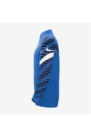 Nike M Nk Df Strke21 Dril Top Erkek Antrenman Eşofman Üstü Mavi