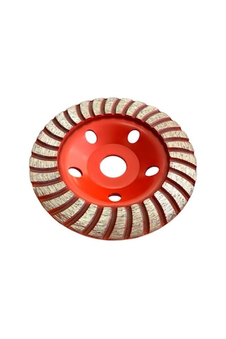 125 Mm Elmas Çanak Taşlama