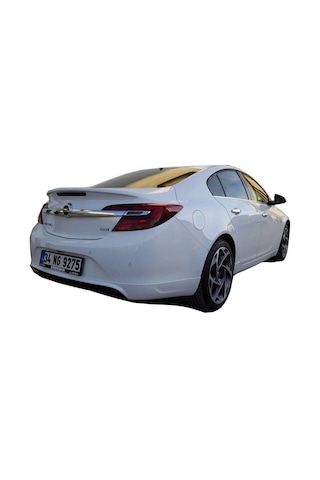 Opel İnsignia (2014-2016) Makyajlı Arka Tampon Eki - Difüzör (pla Opel İnsignia (2014-2016) Makyajlı Arka Tampon Eki - Difüzör (pla