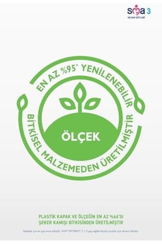 Sma Optipro 3, 1-3 Yaş Devam Sütü, 1.2 Kg 2 X 600 G