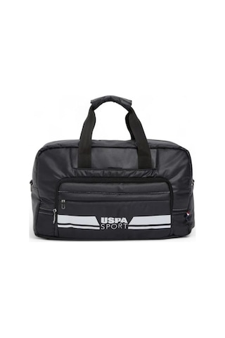 U.s. Polo Assn. Siyah Unisex Seyahat Çantası Plduf23811 Siyah