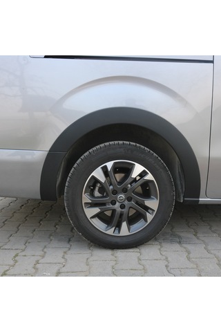 Opel Zafira 2019 Yılı Ve Sonrası Set 8 Prç. Çamurluk Dodik