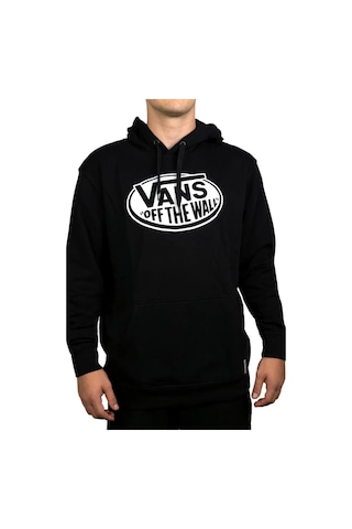 Vans Classic Otw Po-b Erkek Siyah Sweatshirt - Vn0a7y49 Siyah
