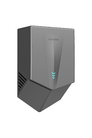 Rulopak V-air Jet El Kurutma Makinesi - Gümüş