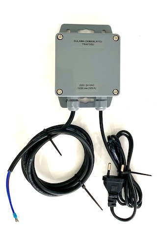 Sulama Kontrol Ünitesi Trafosu 220/24vac 30va 1250 Ma
