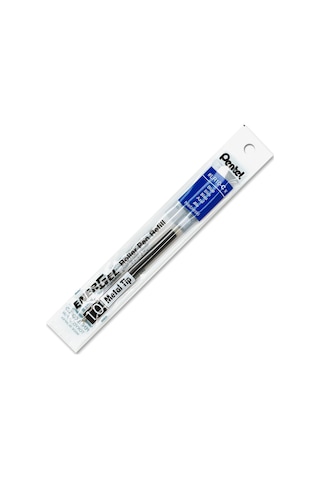 Pentel 1.0 Mm Roller Kalem Refili Mavi 12li
