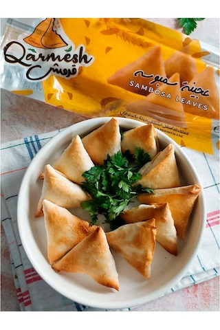Qarmesh Sambosa Yufka 12 x 400 G
