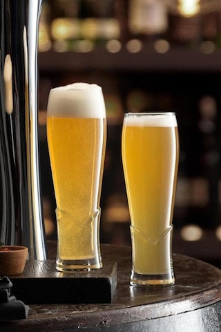Paşabahçe 420748 Craft Bira Bardağı 455 Cc 6'lı - Şeffaf