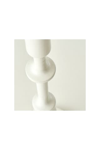 Bella Maison Sunny Mumluk Beyaz 11x35 Cm Krem