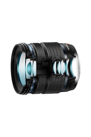 Olympus M.Zuiko Digital ED 12-45 MM F/4 PRO Lens (Olympus Türkiye Garantili)