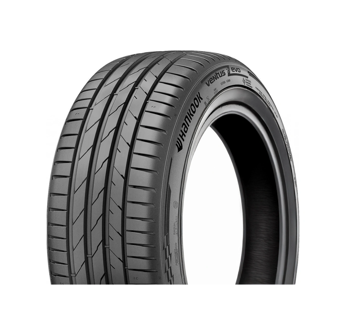 Hankook 205/55R19 97V XL Ventus Evo Suv K137A Yaz Lastiği 2025