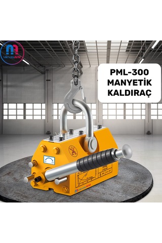 Pml-300 Mıknatıslı Kaldıraç - Sac Taşıyıcı